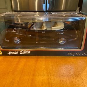 BMW 1955 502 Collectors Car